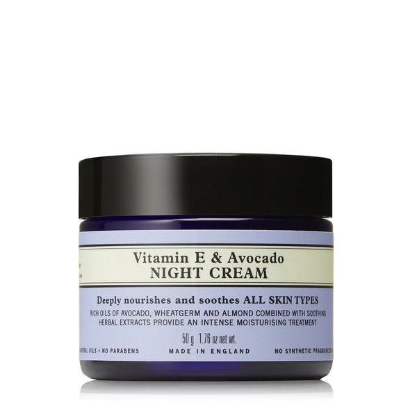 Neal's Yard Remedies Vitamin E & Avocado Night Cream