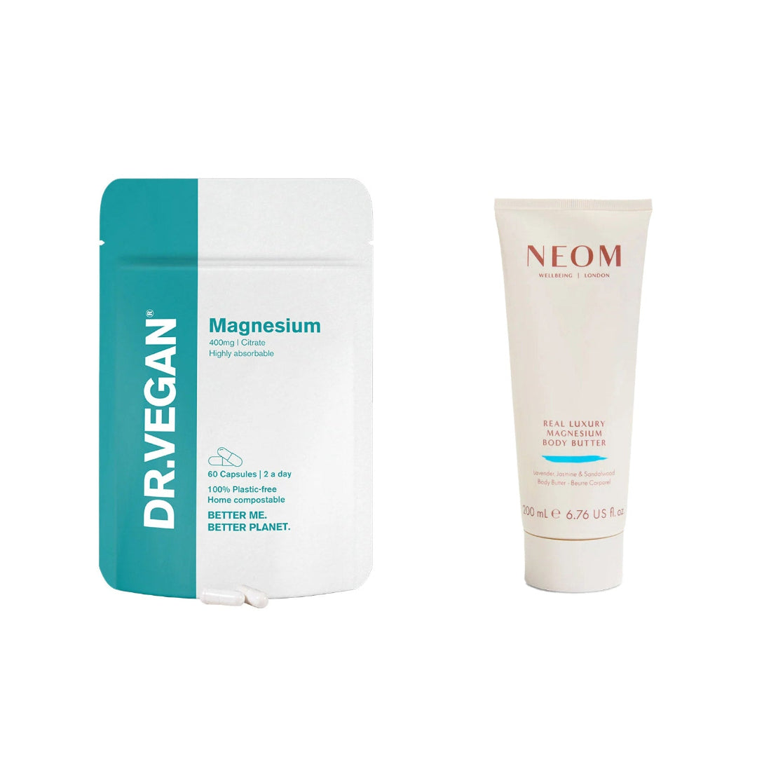 NOA & Face the Future Exclusive Magnesium Duo