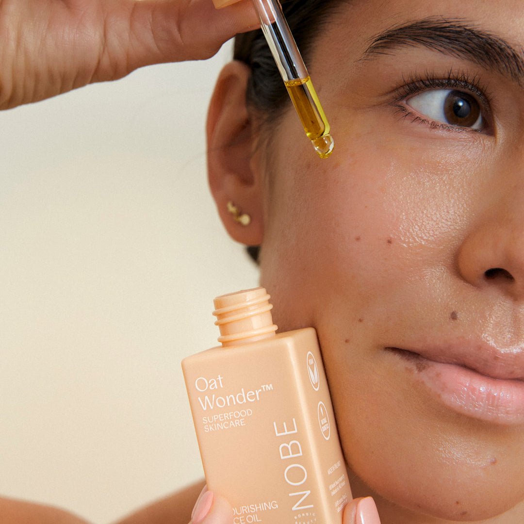 NOBE Oat Wonder Nourishing Face Oil 30ml