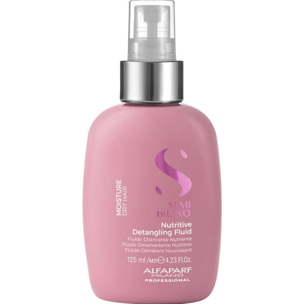 Alfaparf Milano Semi di Lino Moisture Detangling Fluid 125ml