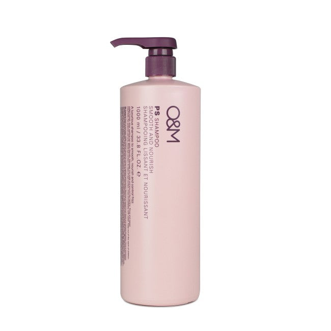 O&M PS Shampoo 1000ml