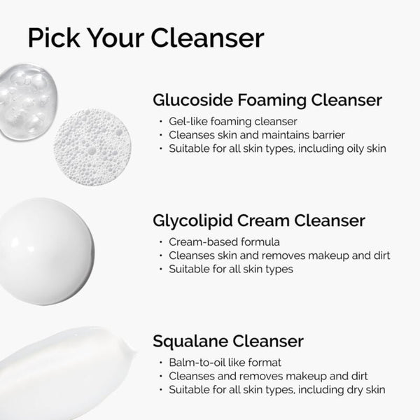 The Ordinary Glucoside Foaming Cleanser 150ml