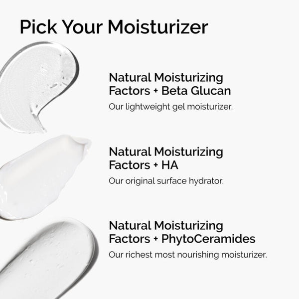 The Ordinary Natural Moisturizing Factors + Beta Glucan 100ml