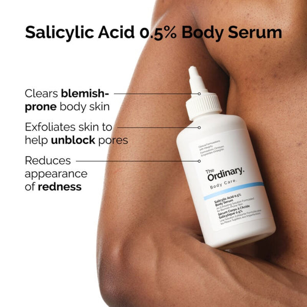 The Ordinary Salicylic Acid 0.5% Body Serum 240ml