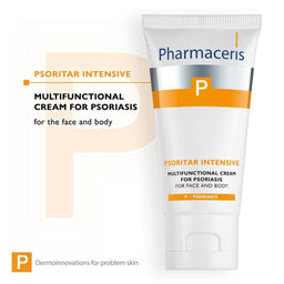 Pharmaceris P - Psoritar Intensive