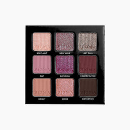 Sigma Beauty Electric Pink Eyeshadow Palette