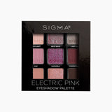 Sigma Beauty Electric Pink Eyeshadow Palette