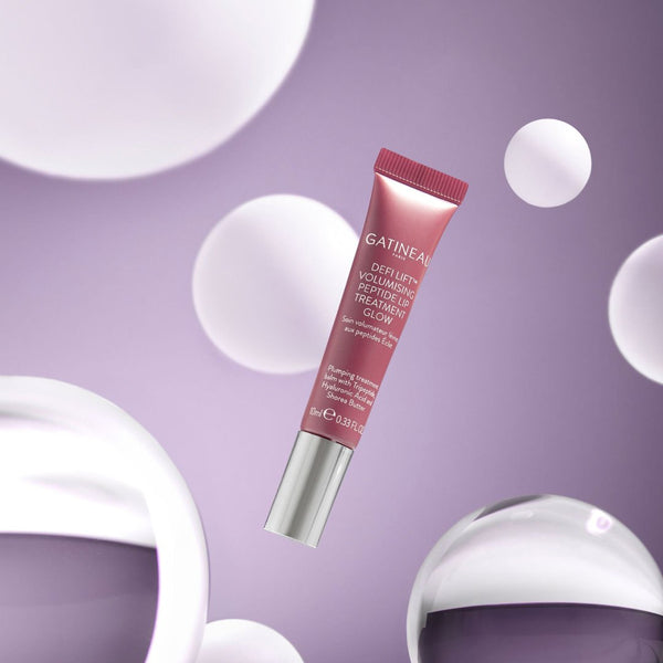 GATINEAU Defi Lift Volumising Peptide Lip Treatment Glow