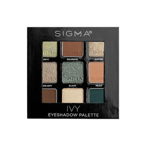 Sigma Beauty Ivy Eyeshadow Palette