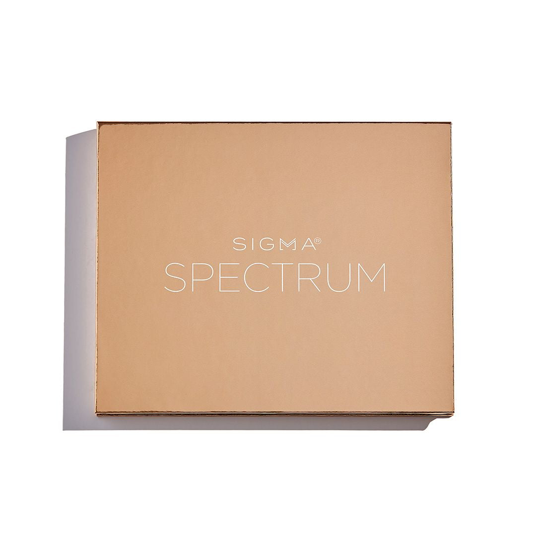 Sigma Beauty Spectrum Eyeshadow Palette