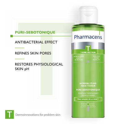 Pharmaceris T - Puri-Sebotonique