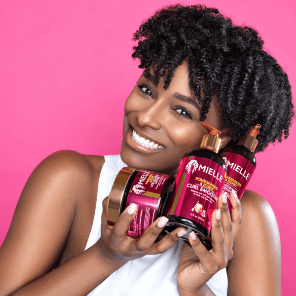 Mielle Pomegranate & Honey Curl Smoothie