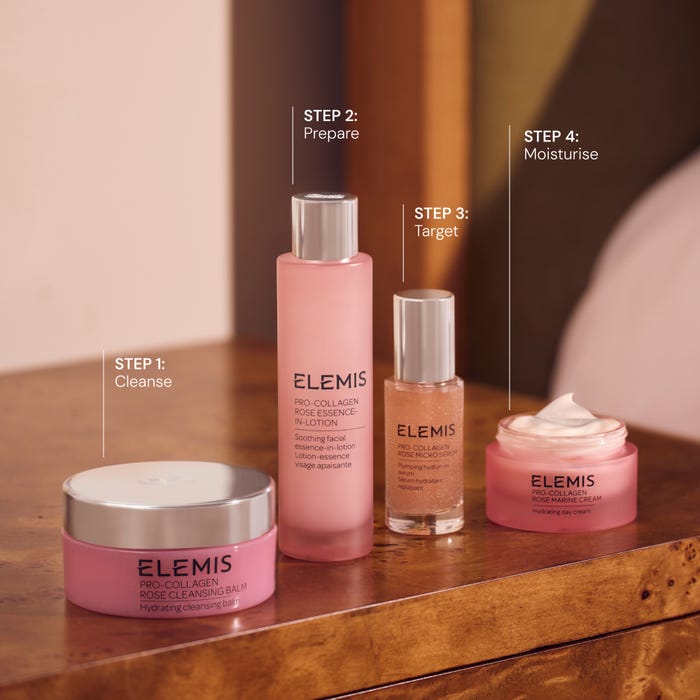 Elemis Pro-Collagen Rose Essence-in-Lotion 100ml