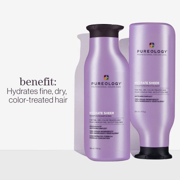 Pureology Hydrate Sheer Conditioner 1000ml