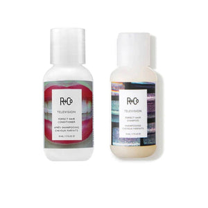 ‍Freebie: R+Co Television Shampoo + Conditioner Duo (100% off)