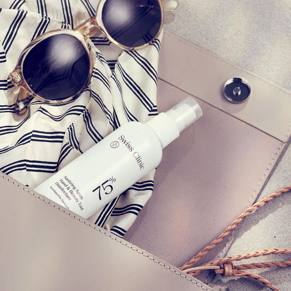 Swiss Clinic Sanitising Spray