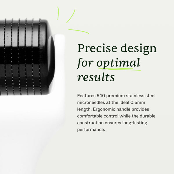 Scandinavian Biolabs Scalp Activating Derma Roller