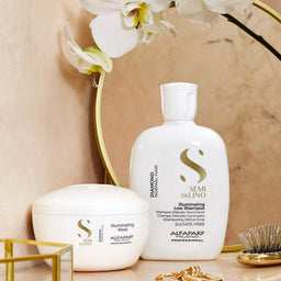 Alfaparf Milano Semi di Lino Diamond Shampoo 250ml