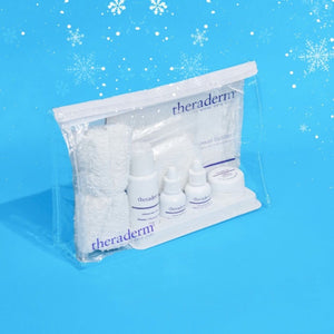 Theraderm Skin Renewal System Travel Pack (Enriched)