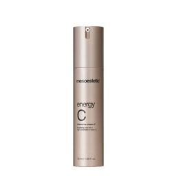 A single vial of mesoestetic Energy C Intensive Cream