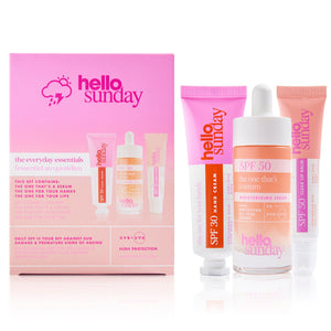 Hello Sunday The Everyday Essentials Bestsellers Kit