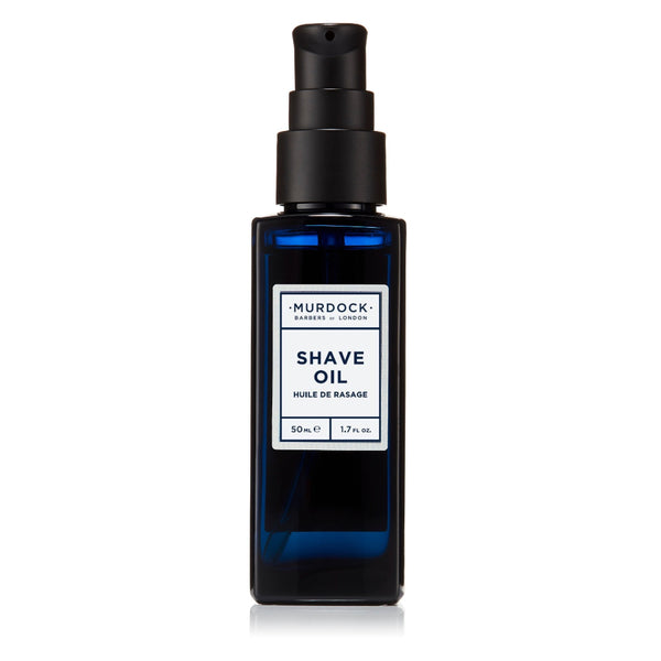 Murdock London Shave Oil