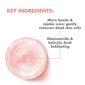 Avène Gentle Exfoliating Gel for Sensitive Skin 50ml