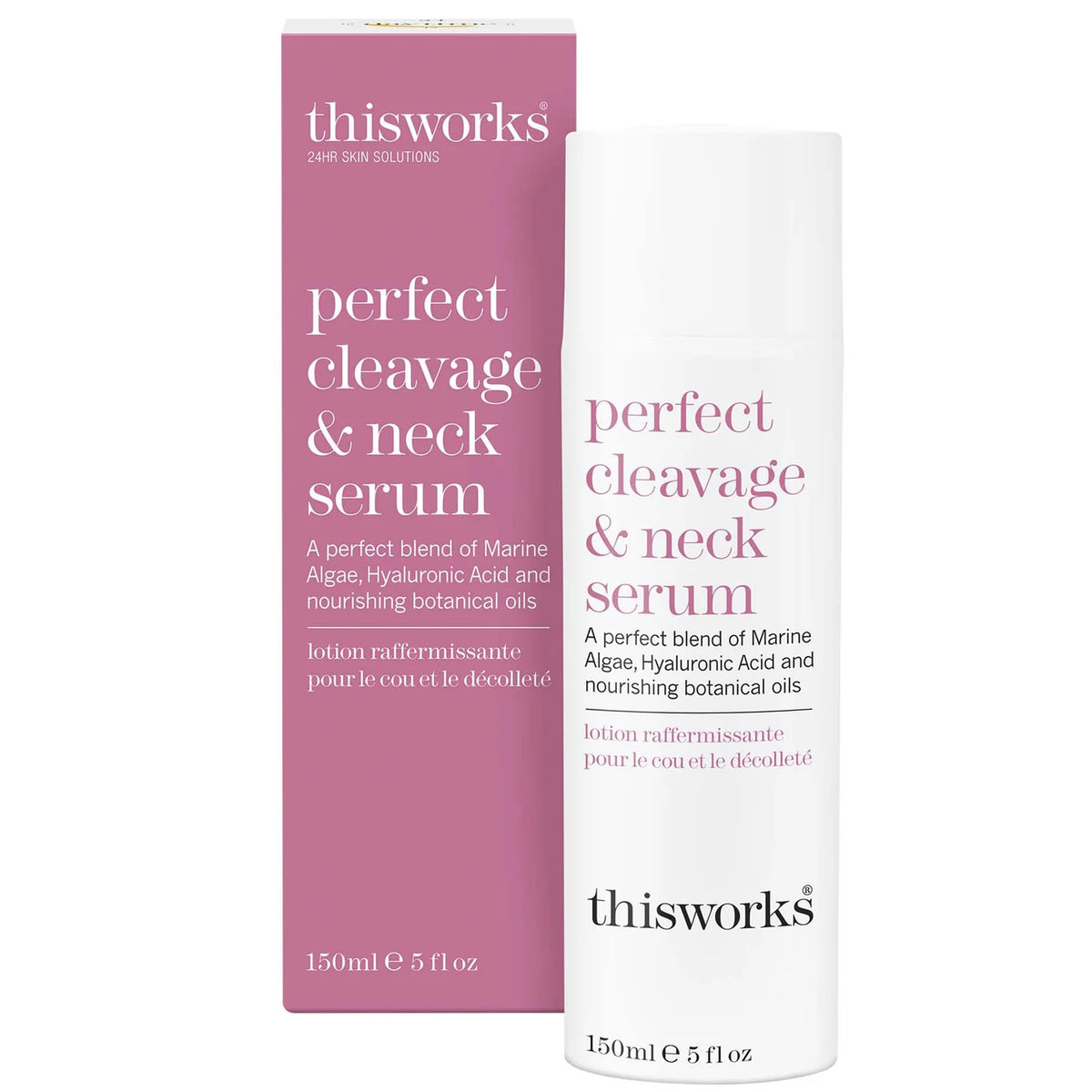 This Works Perfect Cleavage & Neck Serum 150ml