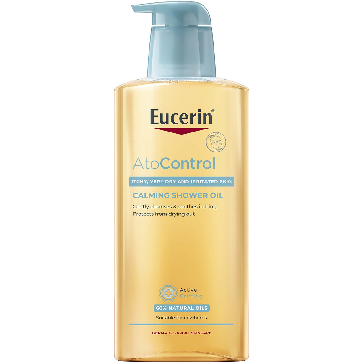 Eucerin AtoControl Bath & Shower Oil 400ml