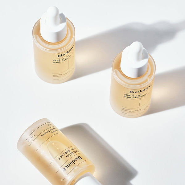 Biodance Skin Glow Vital Ampoule 50ml