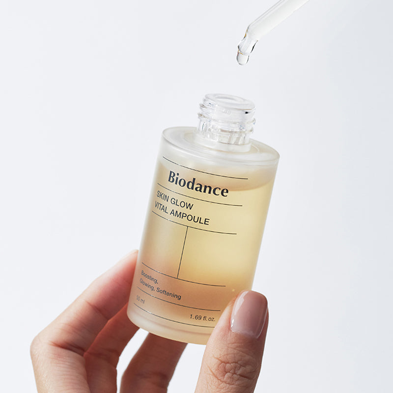 Biodance Skin Glow Vital Ampoule 50ml