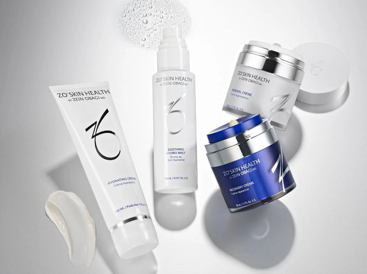 Discover ZO Skin Health | Advanced Dermatologist Skincare | Face