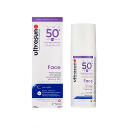 Ultrasun Face SPF 50+ 50ml