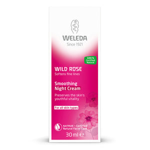 Weleda Wild Rose Night Cream