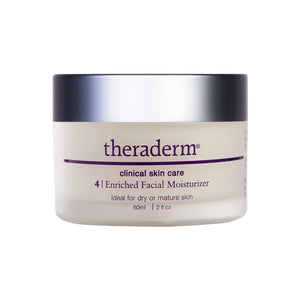 Theraderm Enriched Facial Moisturizer tub