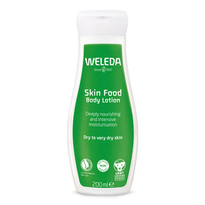 Weleda Skin Food Body Lotion bottle