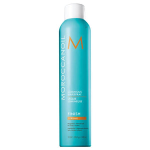 Moroccanoil Luminous Hairspray Strong can