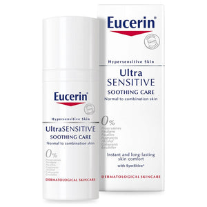 Eucerin UltraSensitive - Normal to Combination Skin 50ml
