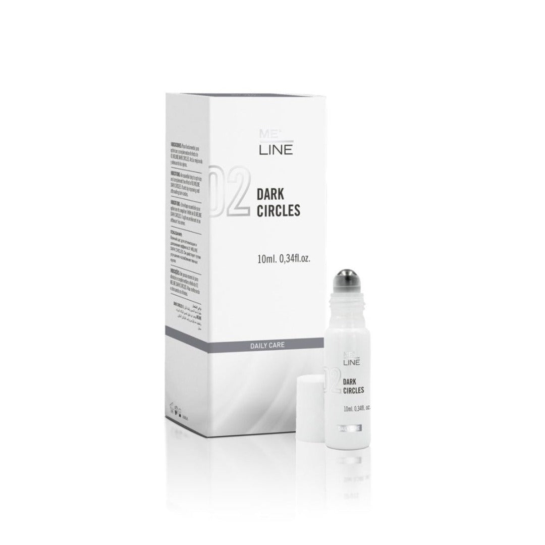 ME LINE Caucasian Skin Night and packaging