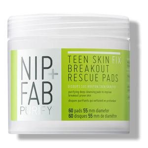 Nip+Fab Teen Skin Pad tub