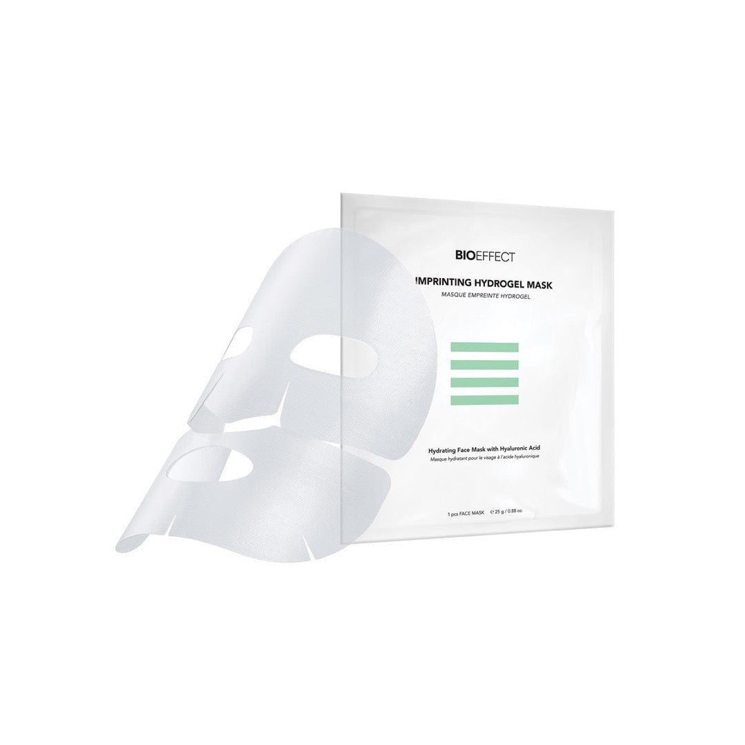 BIOEFFECT Imprinting Hydrogel Mask | Face the Future