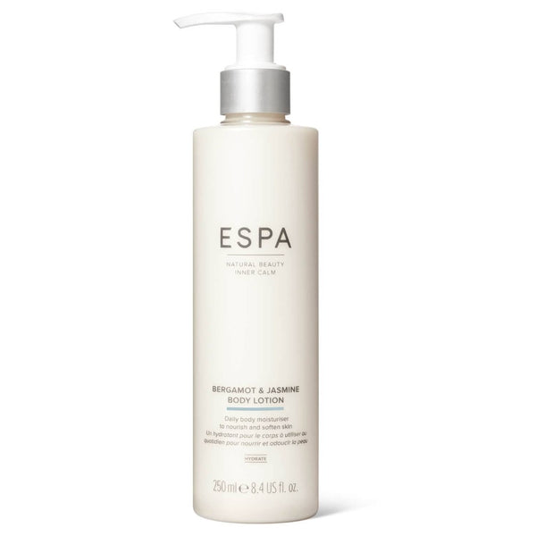 ESPA Bergamot & Jasmine Body Lotion