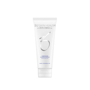 White Tube of ZO Complexion Clearing Mask