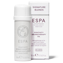 ESPA Positivity Aromatherapy Single Oil and packaging