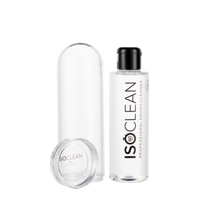 ISOCLEAN Makeup Brush Cleaner With Detachable Dip Tray