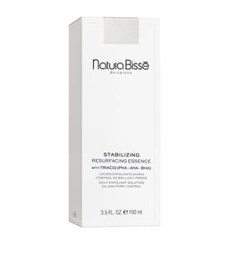 Natura Bisse Stabilizing Resurfacing Essence packaging 