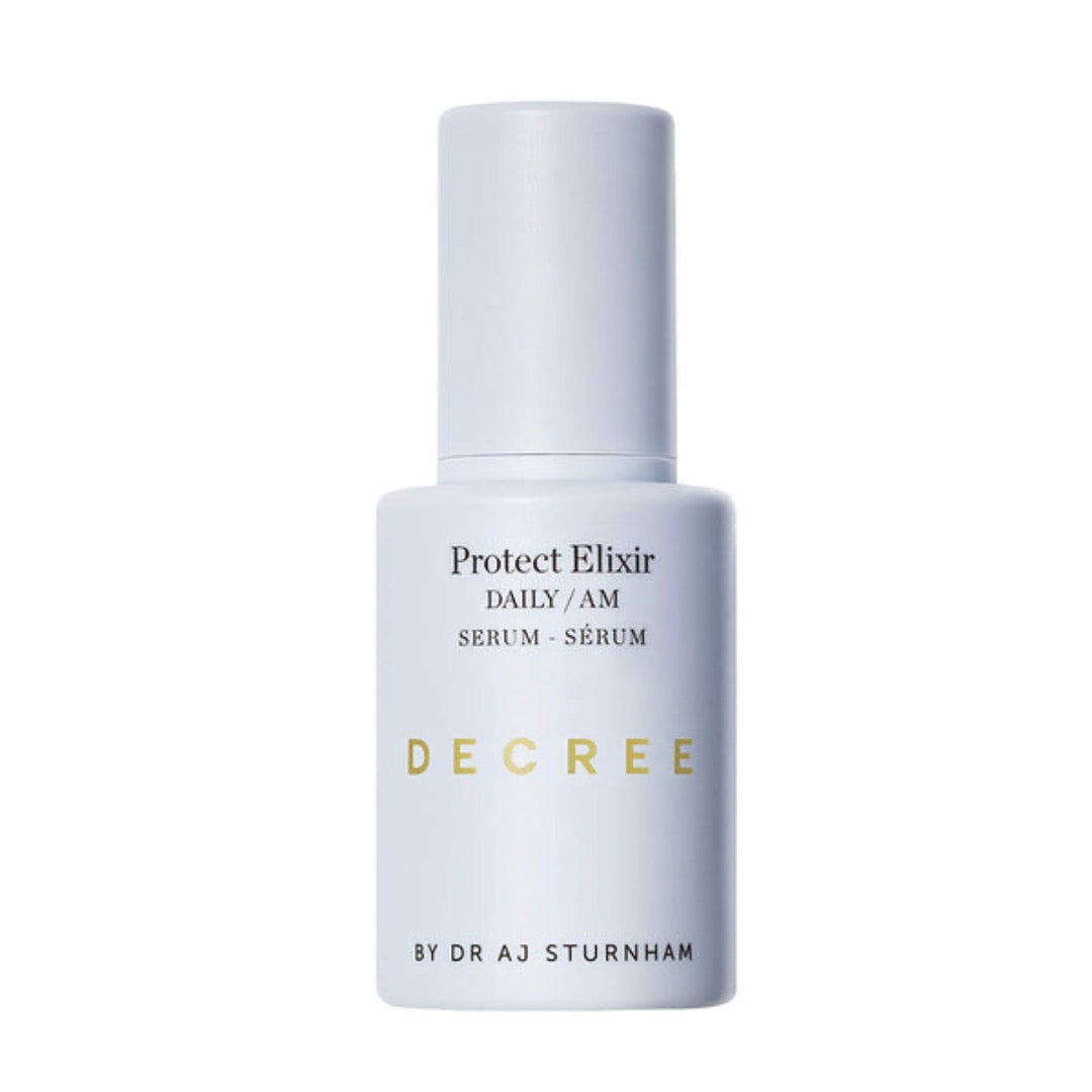 Decree Protect Elixir 30ml Buy Online Today | Face the Future