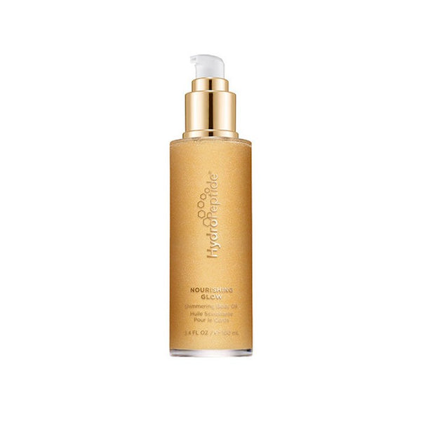 HydroPeptide Nourishing Glow Body Shimmer Oil - Short Dated