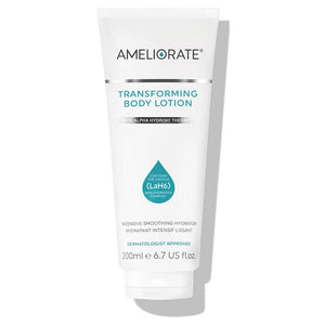 Ameliorate Transforming Body Lotion Fragrance Free 200ml