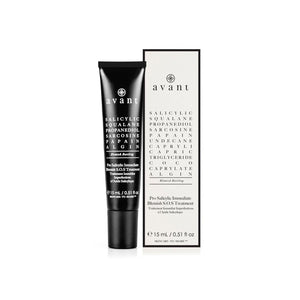 Avant Skincare Pro Salicylic Immediate Blemish S.O.S Treatment and packaging